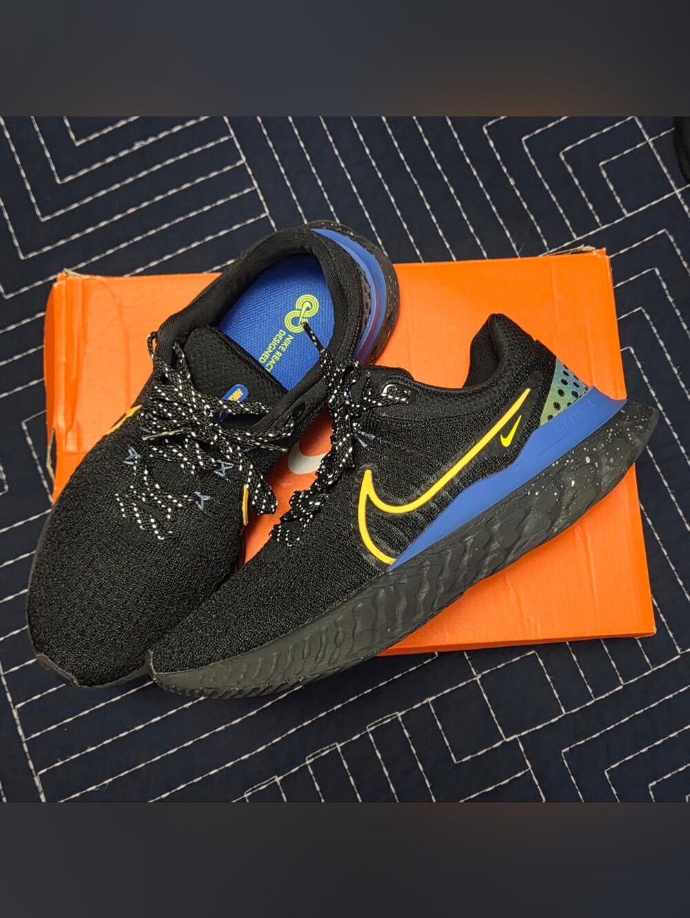 Nike React Infinity Run DZ4845-001